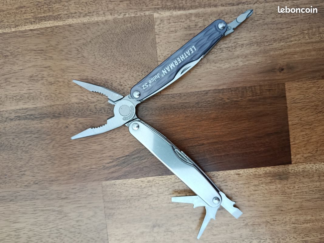 Leatherman Juice S2 (image 2)