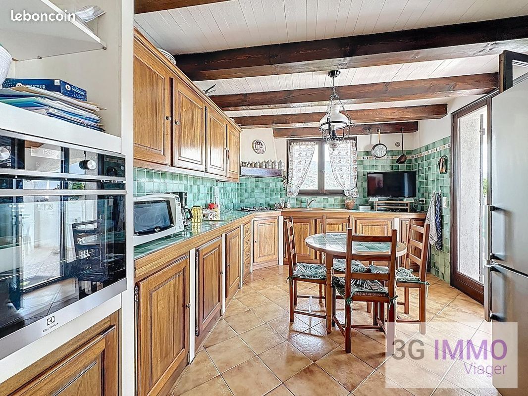 Maison en nue-propriété avec vue dégagée sur la vallée de l'Ostriconi | Balagne (image 10)