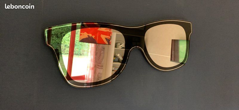 Lunettes miroir (image 2)