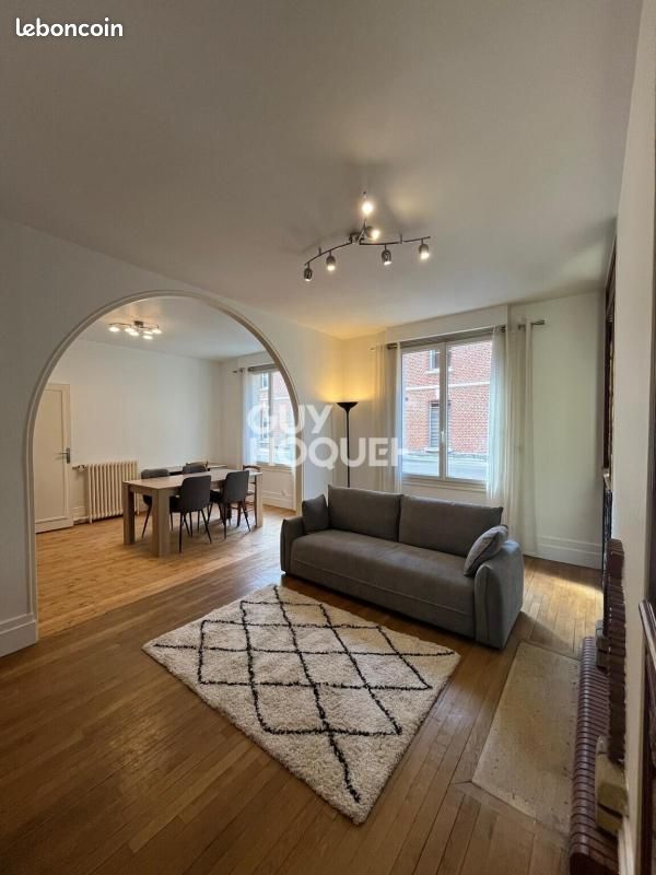 Appartement 3 pièces 76 m² · à Amiens · 76 m² · 950 €/mois