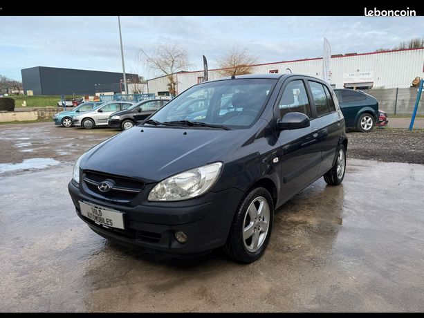 Hyundai Getz 2007