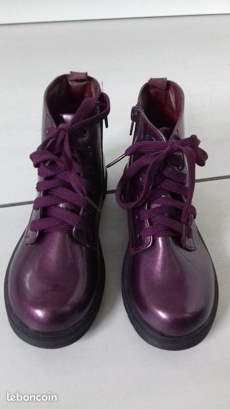 Chaussures hiver neuves 33 (image 6)