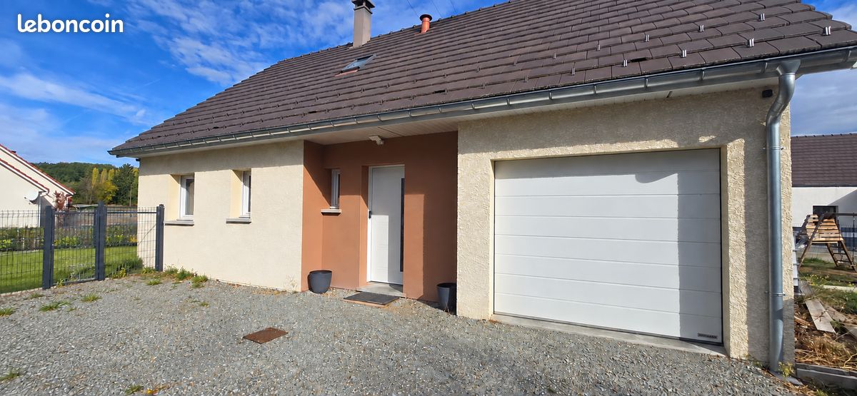 Maison 5 pièces 104 m² · à Leval · 104 m² · 244 000 €
