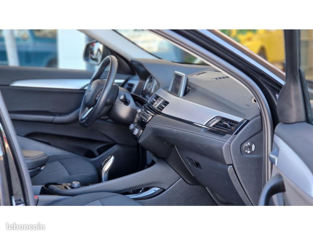 BMW X2 sDrive 16d - BV DKG - S&S F39 Premiere (image 24)