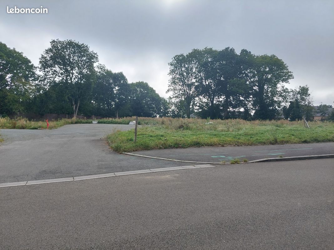 Terrain 495 m² MAYENNE les Grandes Vignes - Pour construction maison neuve · 49 944 €