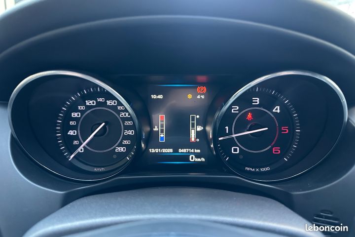 JAGUAR XE 2.0D 180 BUSINESS 180Ch Garantie 12 mois (image 7)