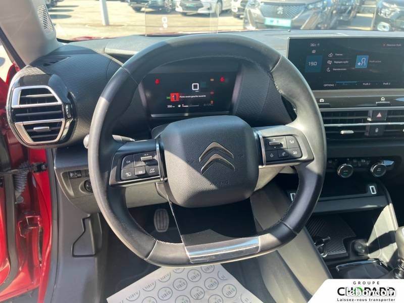Citroën C4 BlueHDi 110 S&S BVM6 Shine (image 17)
