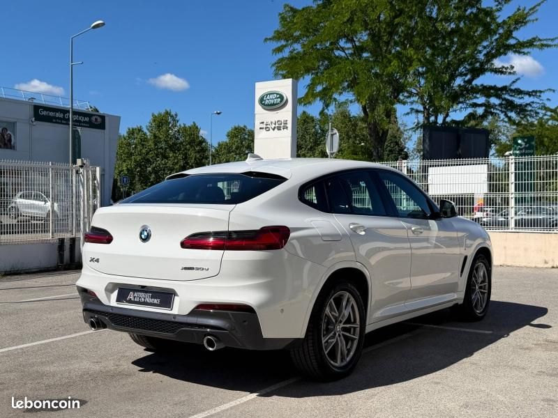 Bmw X4 xDrive20d 190ch M Sport 10cv (image 5)