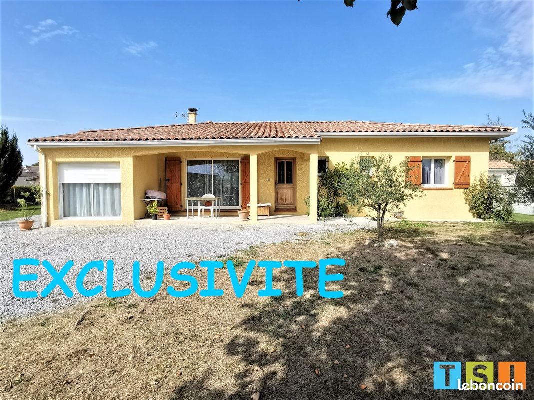 Maison 4 pièces 130 m² · à Ausson · 130 m² · 228 000 €