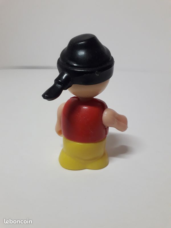 Personnage figurine pirate.. (image 2)