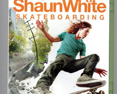 Shaun White Snowboarding - XBOX 360 - NEUF Sous Blister - Jeu D'action