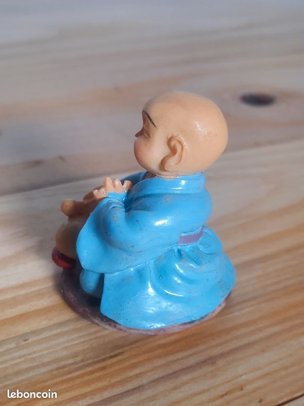 Figurine bébé boudha (image 3)