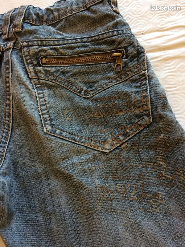 Jeans larges Complices 9-10 years (image 3)