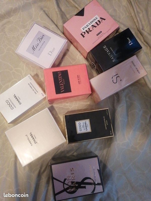 Vente parfun authentique (image 2)