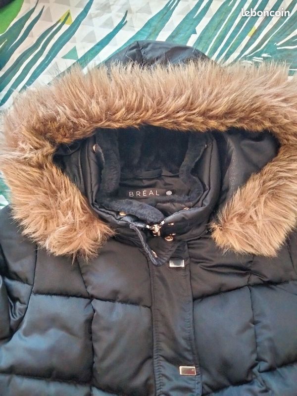 Vente manteau doudoune Vêtements