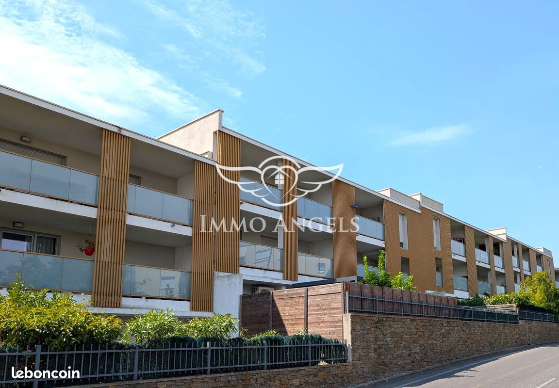 Appartement 3 pièces 61 m² · à Sète · 61 m² · 214 000 €