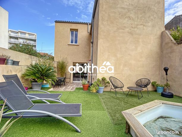 Maison de ville 4 pièces 135 m²