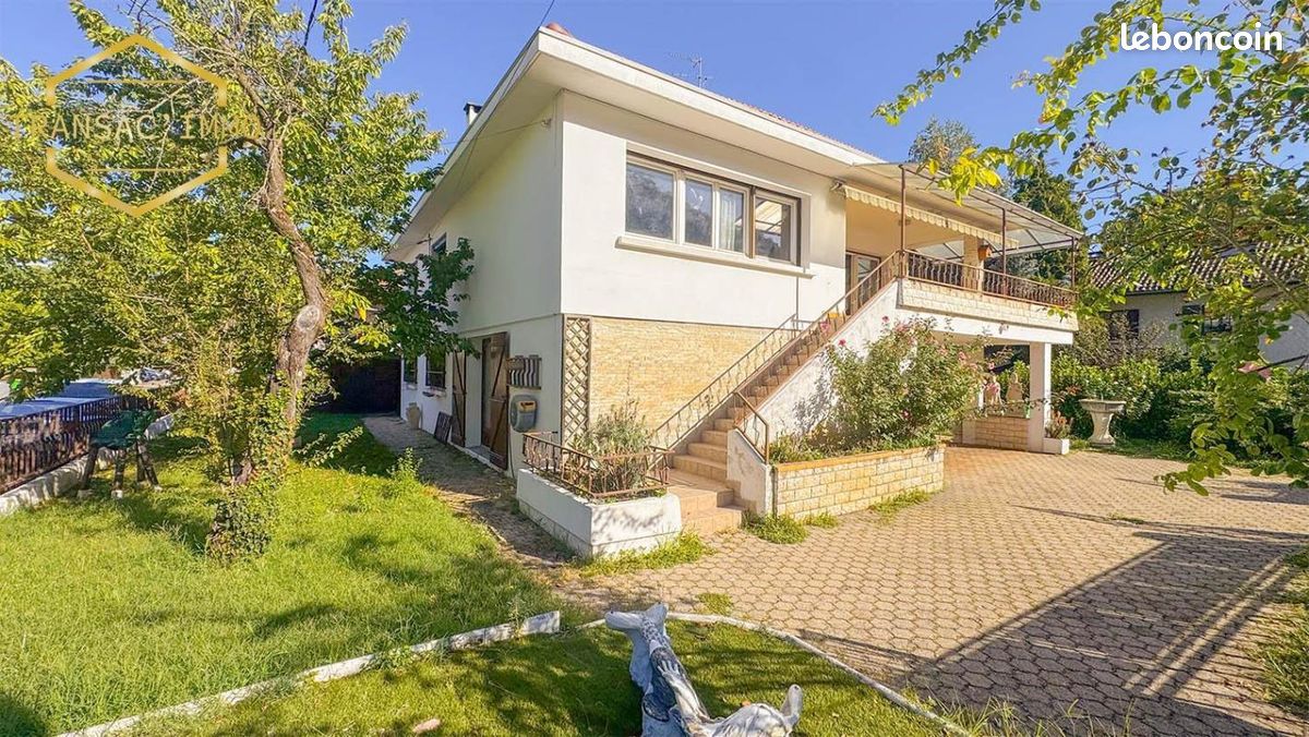 Maison 8 pièces 180 m² · à Saint-Martin-d'Hères · 180 m² · 389 000 €