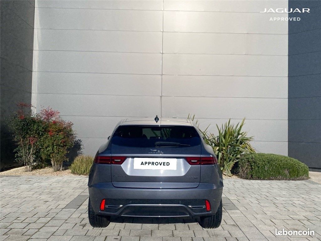 Jaguar E-PACE P300E CH PHEV AWD BVA R-Dynamic SE (image 7)