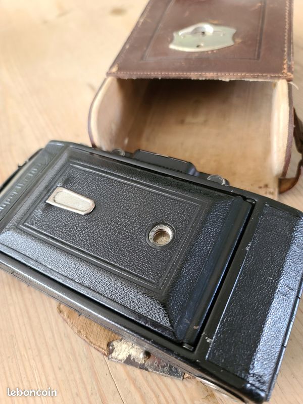 APPAREIL PHOTO ANCIEN à soufflet Zeiss Ikon EUR 10,00 - FR