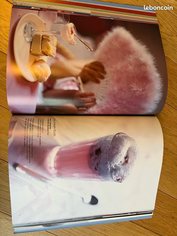 Superbe livre « j’en veux encore » de Trish deseine. Des recettes originales (image 13)
