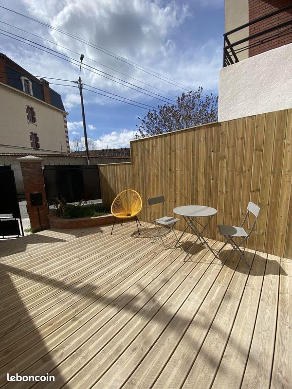Appartement 1 pièce 22 m² · à Toulouse · 22 m² · 650 €/mois