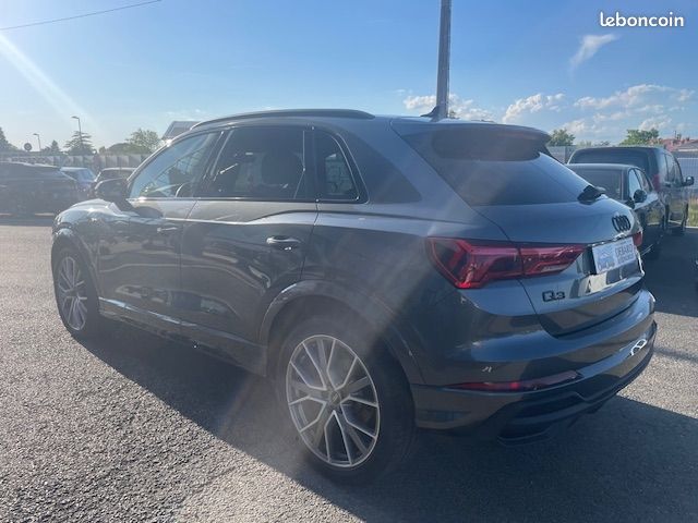 Audi Q3 35 TDI 150CH S LINE S TRONIC 7 (image 7)