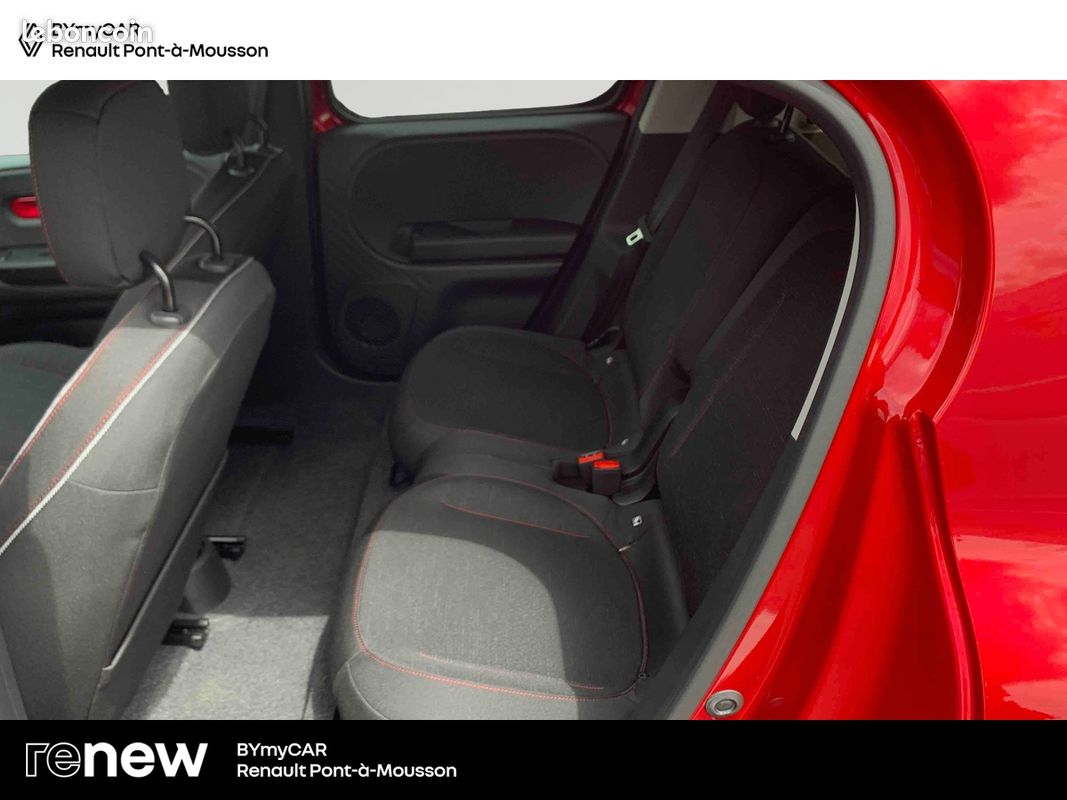 RENAULT Twingo E-Tech Electrique 80 ch autonomie urbaine Techno (image 12)