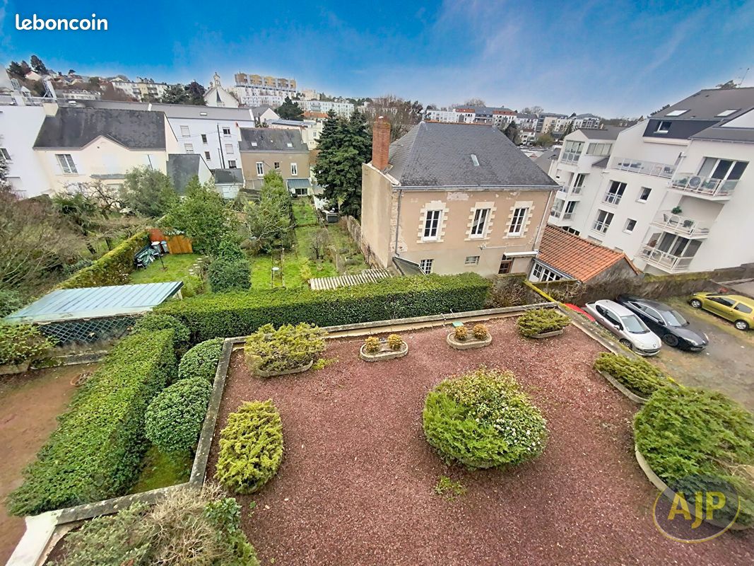 Appartement 5 pièces 119 m² · à Nantes · 119 m² · 399 000 €