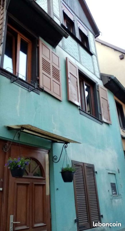 Maison 4 pièces 74 m² · à Barr · 74 m² · 83 000 €