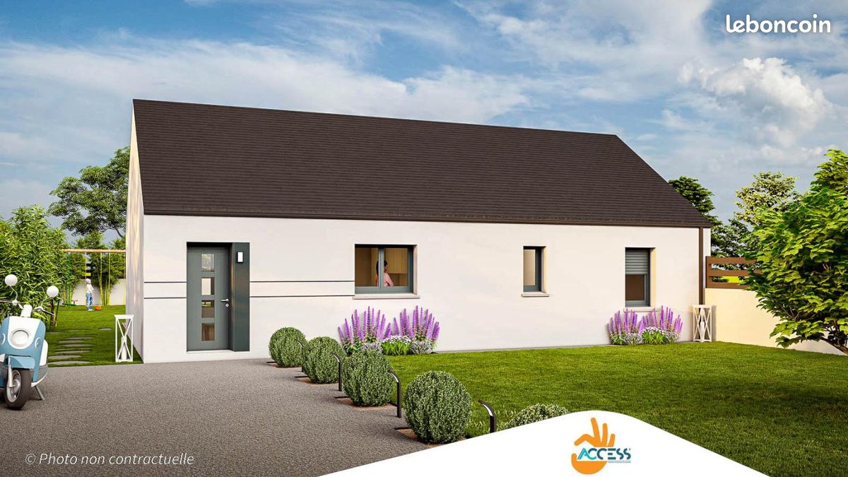 Maison 6 pièces 83 m² · à Vigneux-de-Bretagne · 83 m² · 264 834 €