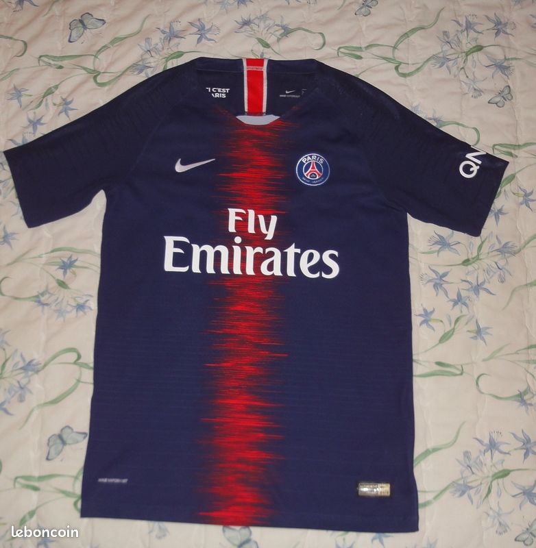 Lot De 3 Flocage Officiel PSG Lucas 7 Home Junior 2013/2018