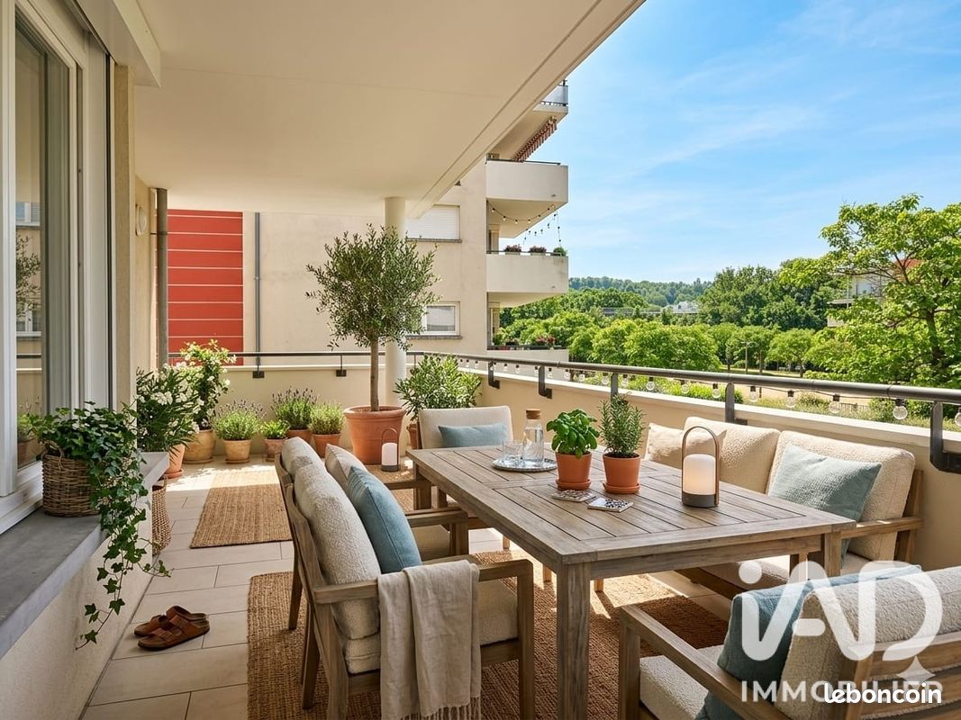 Appartement 3 pièces 71 m² · à Bourgoin-Jallieu · 71 m² · 209 000 €