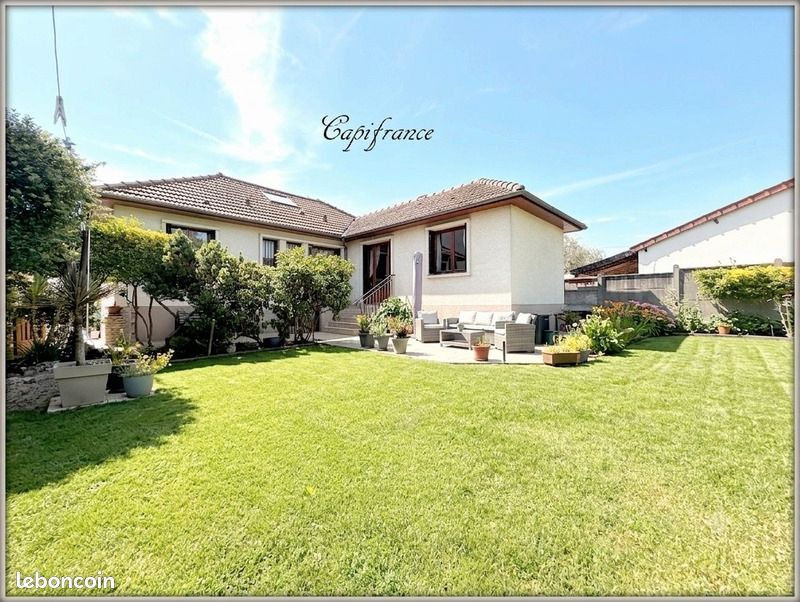 Maison 5 pièces 116 m² · à Aulnay-sous-Bois · 116 m² · 360 000 €