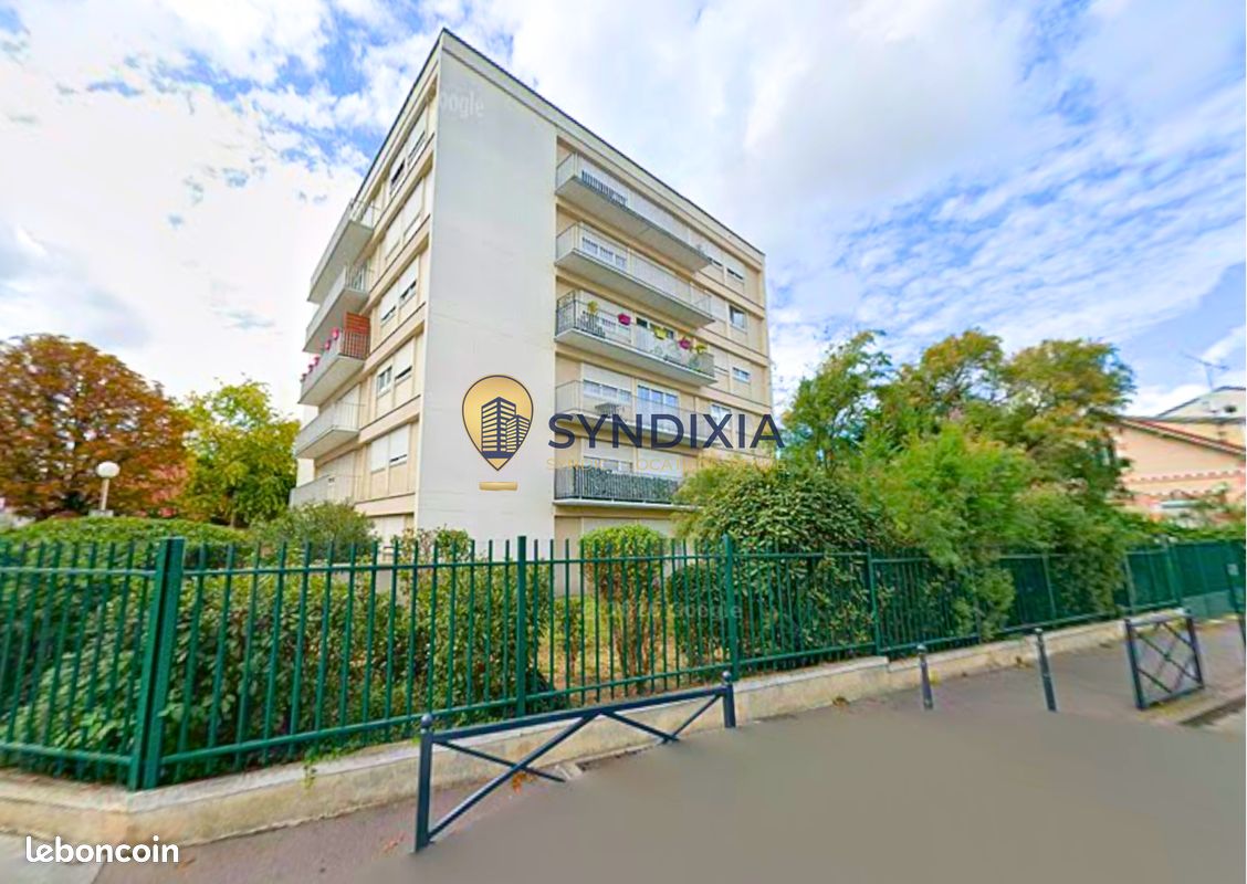Appartement 3 pièces 59 m² · à Colombes · 59 m² · 315 000 €