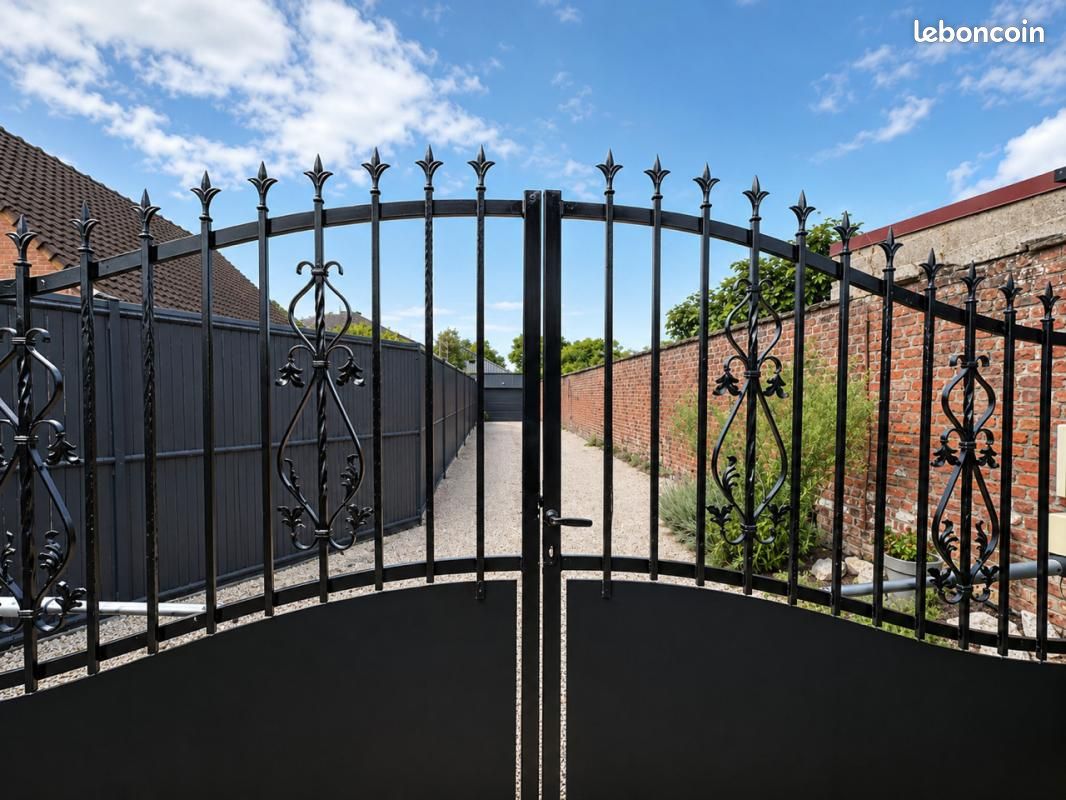 Maison 4 pièces 115 m² · à Lys-lez-Lannoy · 115 m² · 495 000 €