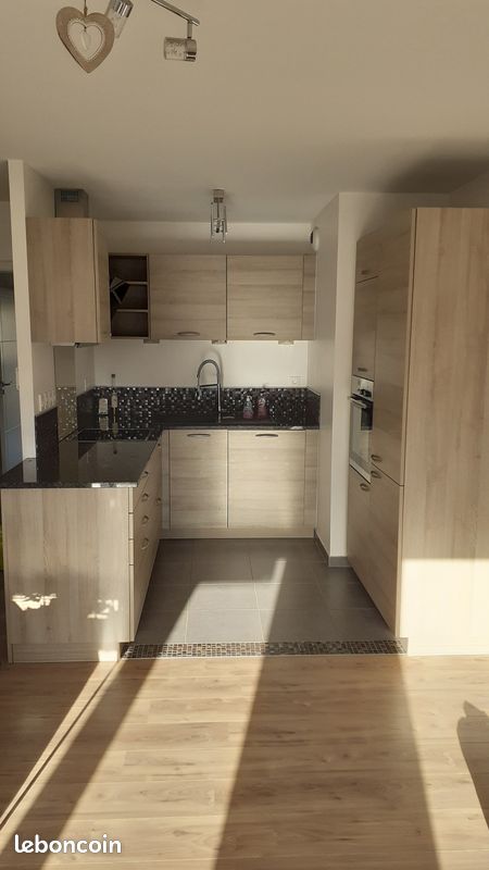 Appartement 3 pièces 60 m² · à Strasbourg · 60 m² · 1 090 €