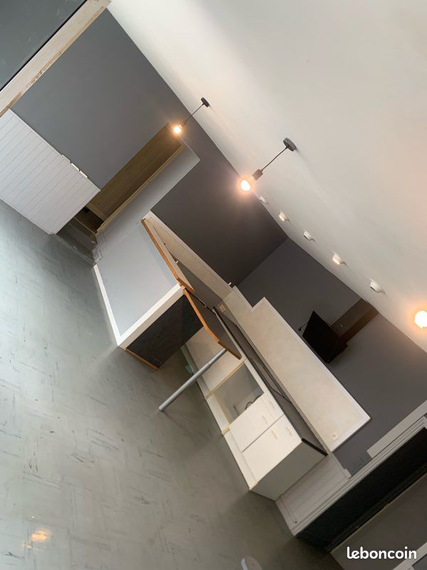 Appartement 2 pièces 45 m² · à Ruffec · 45 m² · 410 €/mois