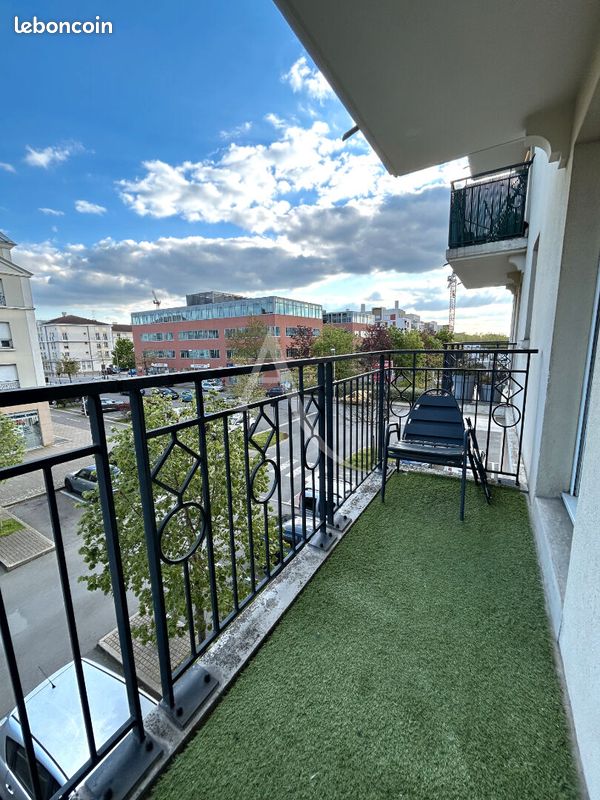 Appartement a louer bussy-saint-georges - 1 pièce(s) - 31 m2 - Surfyn