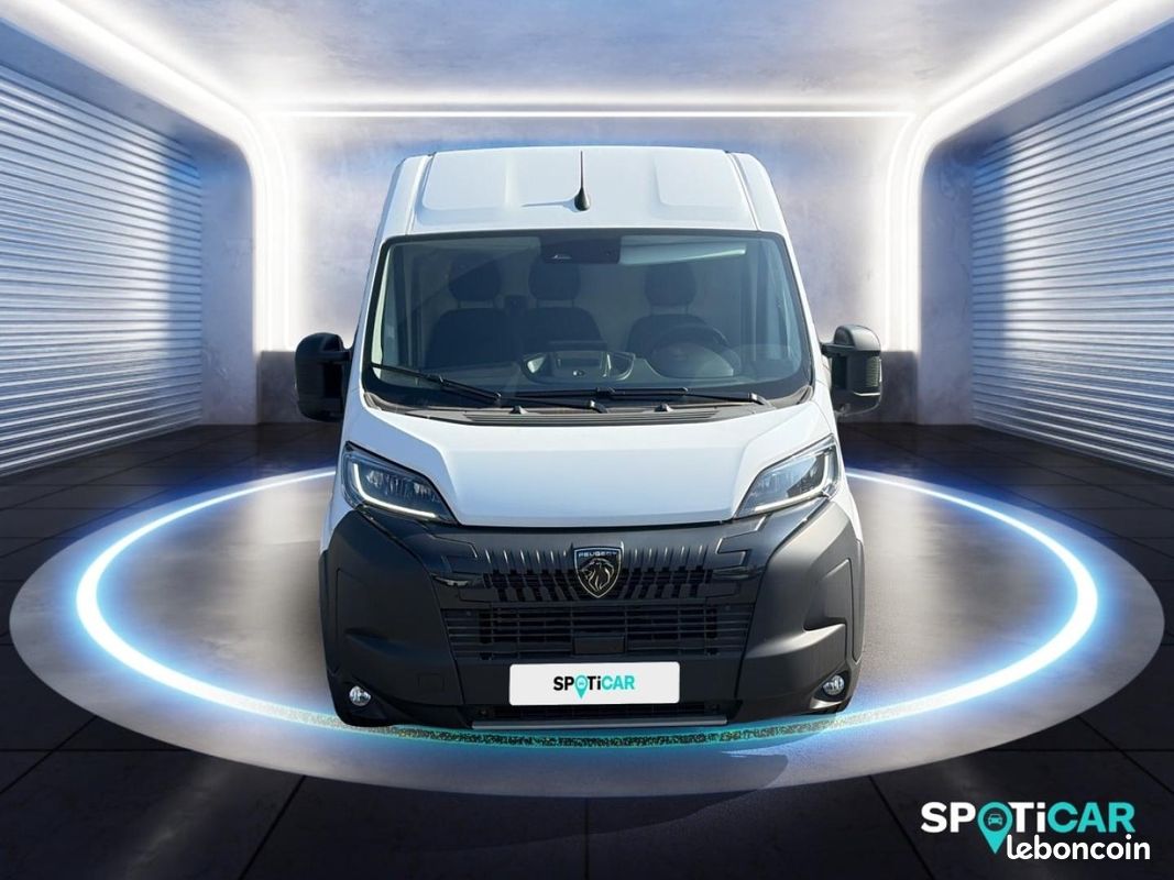 Peugeot Boxer Fg L2H2 3.3 120ch S&S (image 2)