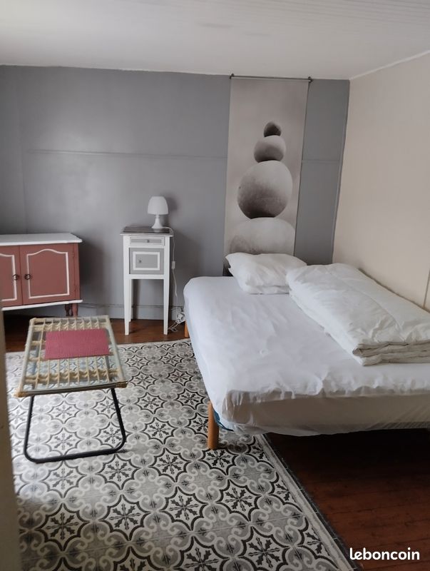 Appartement 2 pièces 25 m² · à Loudun · 25 m² · 359 €/mois