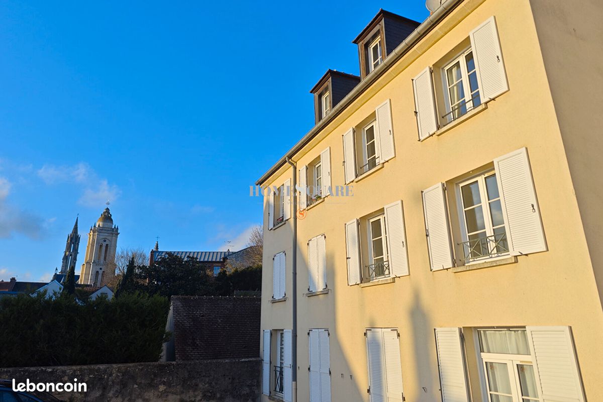 Appartement 2 pièces 51 m² · à Senlis · 51 m² · 188 000 €