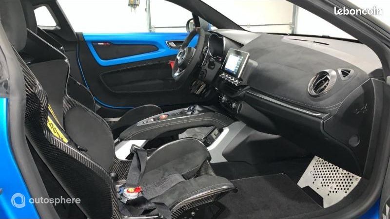 Alpine A110 1.8T 300ch R (image 15)