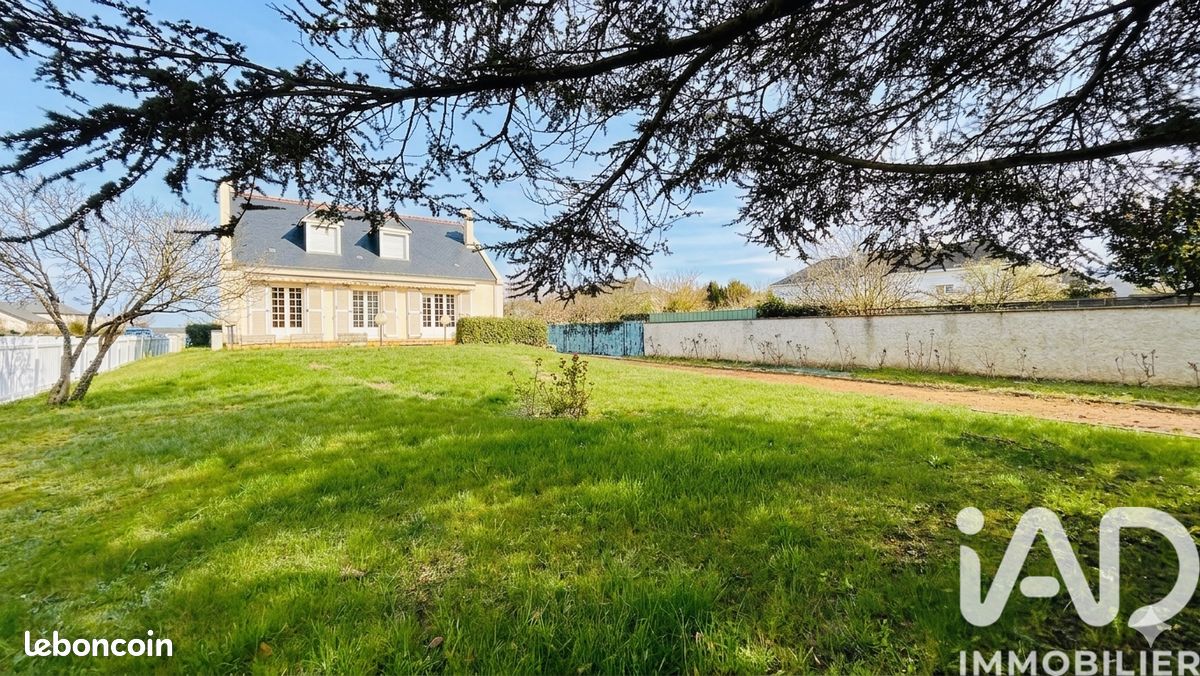 Maison 5 pièces 143 m² · à Parçay-Meslay · 143 m² · 313 000 €
