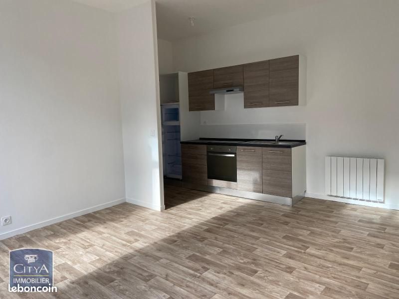Appartement 2 pièces 52 m² · à Dieppe · 52 m² · 670 €/mois