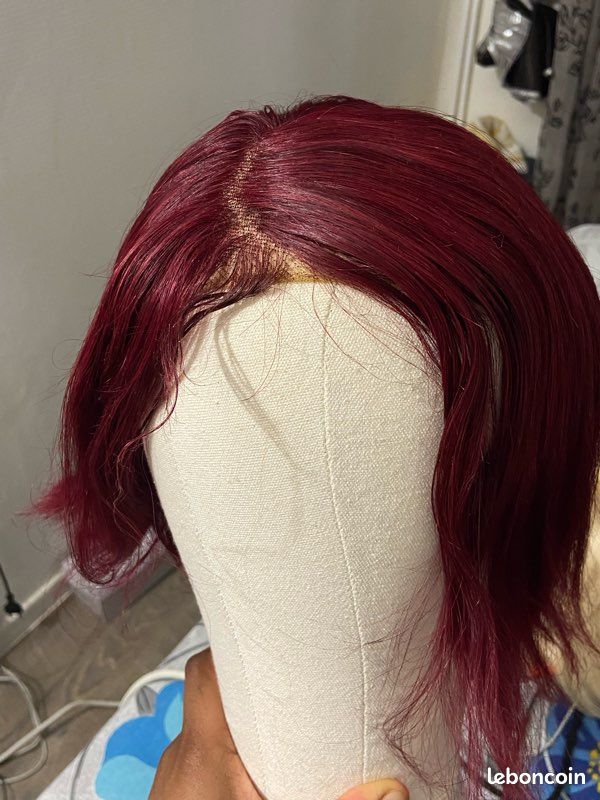 Cheveux (image 1)