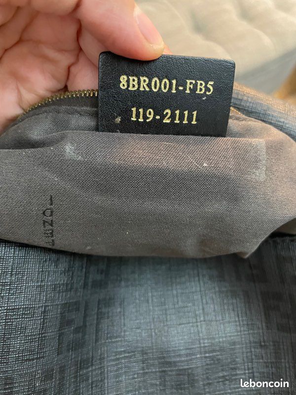 Sac Fendi Vintage (image 7)