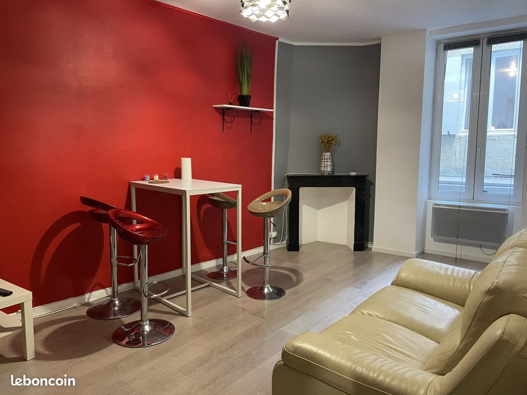 Appartement 3 pièces 46 m² · à Nantes · 46 m² · 850 €