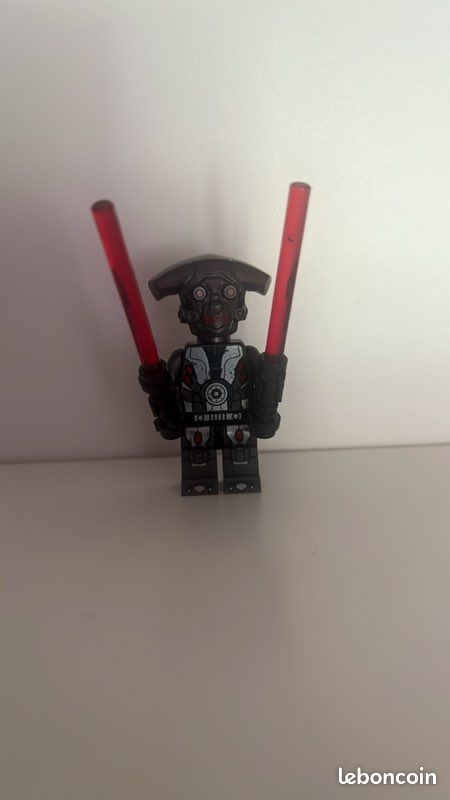 LEGO Star Wars M-OC Hunter Droid (sw0852) – Tracker I (Freemaker