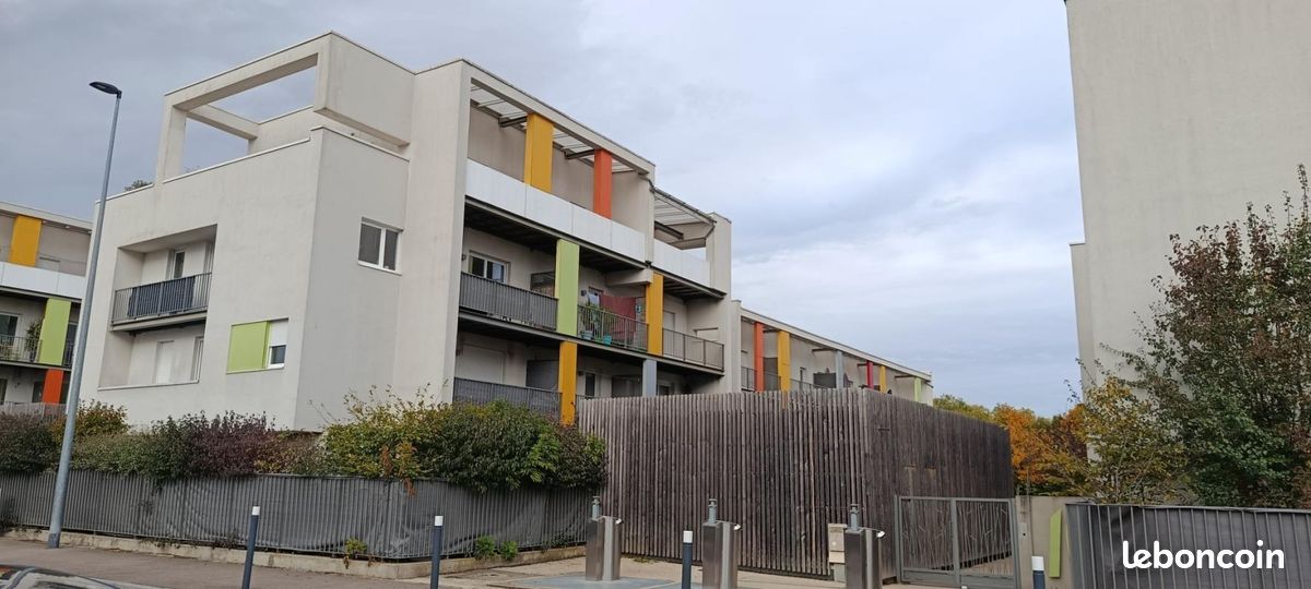 Appartement 2 pièces 36 m² · à Dijon · 36 m² · 490 €/mois